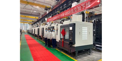 里程碑：尊龙凯时人生就是博2021年第10000台立加下线